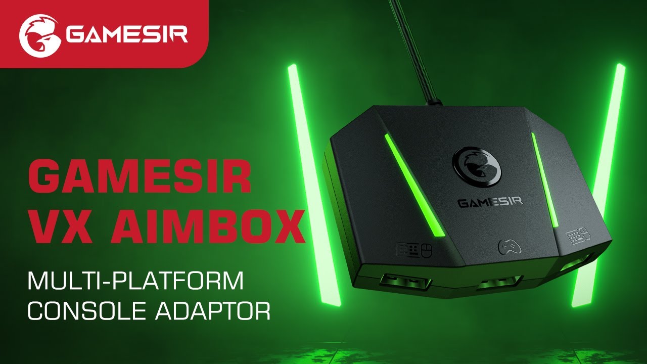 Gamesir Vx Aimbox Review Thesixthaxis