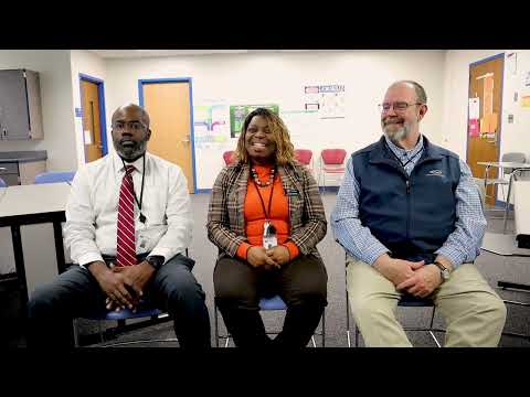 ECVC Pre-Employment Transition Services - Progress Report with Pitt Academy Administrators Feb. 2025