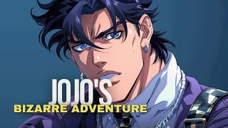 Bloody Stream (JoJo's Bizarre Adventure Opening 2) But It's Lofi, Version 2