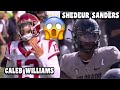 Caleb Williams Vs Shedeur Sanders QB DUEL Highlights 🔥 #8 USC Vs Colorado 2023 highlights