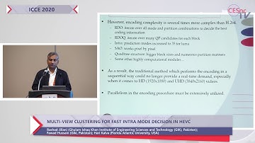 Multi-View Clustering for Fast Intra Mode Decision in HEVC