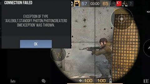 How to solve the error in standoff 2 | Standoff 2 gameplay | IMPERIAL X