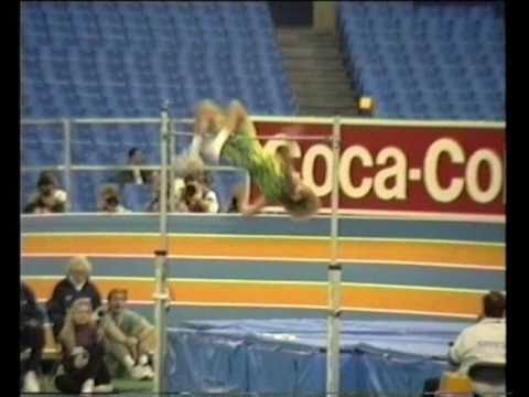 1993 World Indoor Champs, Men's High Jump