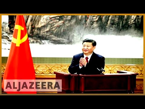 ?? China to pass law allowing president for life | Al Jazeera English