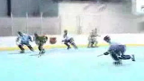 PIHA Midwest Tornados - Brandon Barnette dominates