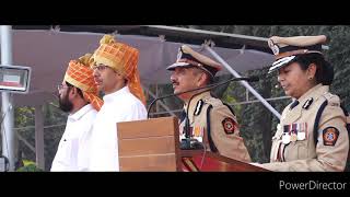 Maharashtra police academy (MPA) Nashik Bach no 117 #DKL