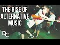 The rise of alternative musics revolution  underground inc  documentary central