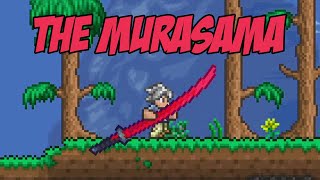 Terraria, But I Started With The Murasama...