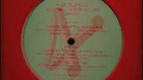 Mike Oldfield - Sentinel Restructure (Satoshie Tomiie Interpretation)