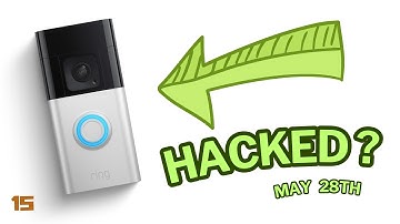 Hoe u verdachte apparaten uit uw RING-app verwijdert