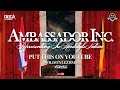 Ambassador Inc. - Put This On Youtube (Wildstylez RMX)
