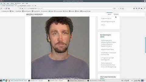 Using Linear Interpolation to Create an Animated GIF that Morphs an Image