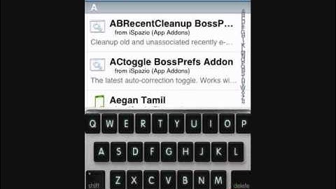 How to get iSpazio Dock Flow on iPod Touch 1G - JBiPodHackz