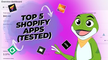 Top 5 Must-Have Shopify Apps for Explosive Success