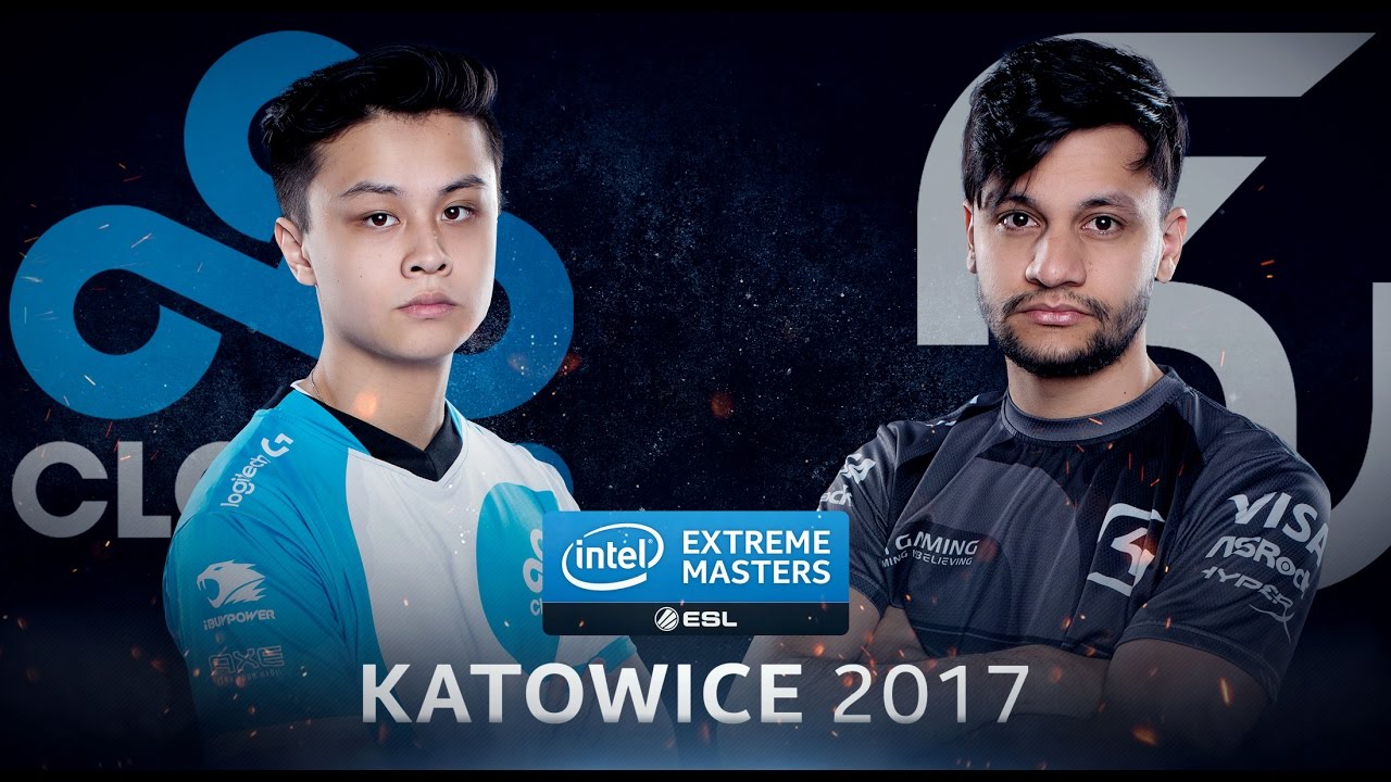 cs go cloud 9