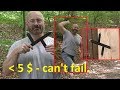 How To Weaponize Flat Steel Bars