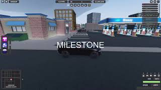 Milestone $3,000,000 and 200th Tornado Intercept. | Twisted | Roblox | by UnfoldedLeach 45 views 5 months ago 9 minutes, 27 seconds