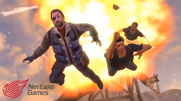 THE REAL RULES OF SURVIVAL (New Game by Netease) (Life After)