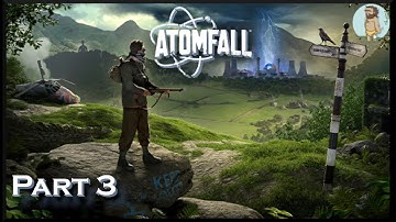 A Run in With the Druids and Their Wild Ways! - Atomfall