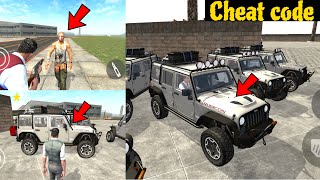Indian heavy driver new update 😲😲 || new update all cheat code || screenshot 2