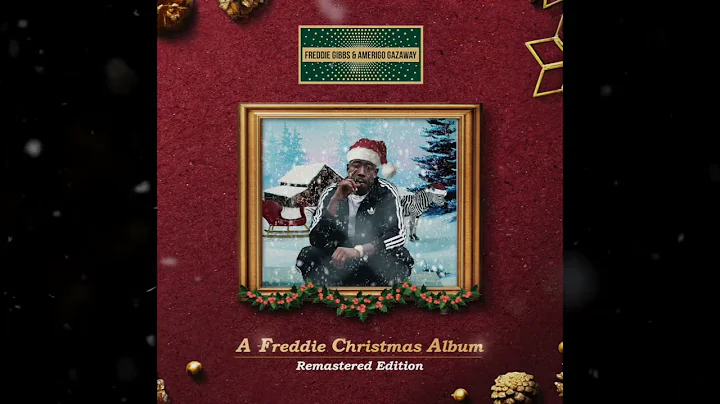 Freddie Gibbs & Amerigo Gazaway - A Freddie Christ...
