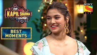 The Fame Talk For Saiee | The Kapil Sharma Show Season 2 | Best Moments