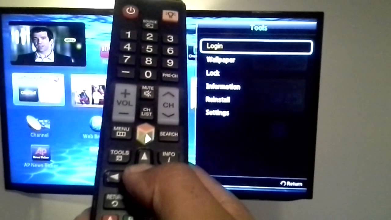 How to Access Netflix on My Samsung Smart Tv  