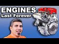 5 Cars That Last Forever Because They Have the MOST Reliable Engine!