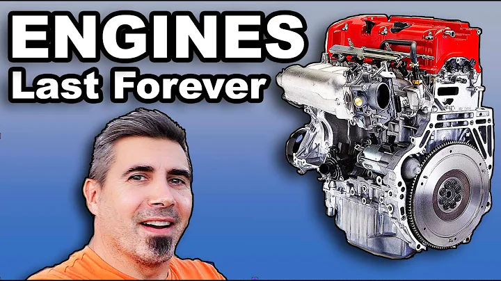 5 Cars That Last Forever Because They Have the MOST Reliable Engine!