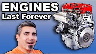 5 Cars That Last Forever Because They Have the MOST Reliable Engine!