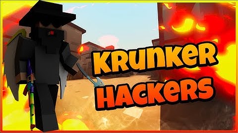 Krunker
