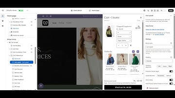 Maximize Revenue with Debutify’s Cart Upsell Widget