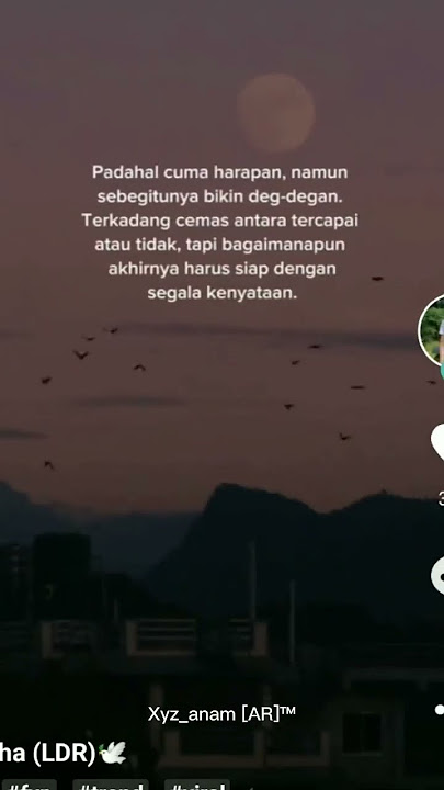 STORY WA 30 DETIK TERBARU!!! || ♦STORY♦ || Xyz Anam