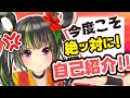 【根間うい】ゆんたく自己紹介【俺･･･トゲピーかもしれん】