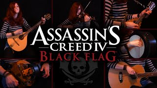 Assassin's Creed IV: Black Flag - Main Theme (Folk Cover)