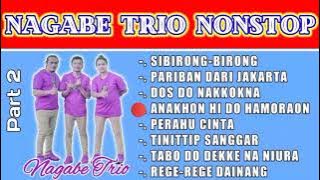 NAGABE TRIO DJ NONSTOP