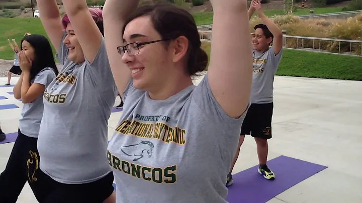 Kathryn Fredericks Yoga 3