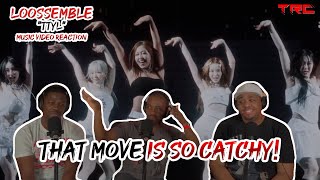 LOOSSEMBLE "TTYL" Music Video Reaction