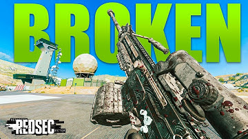 THIS ZERO RECOIL LOADOUT is THE BEST! | KTS100 MK8 BUILD for REDSEC