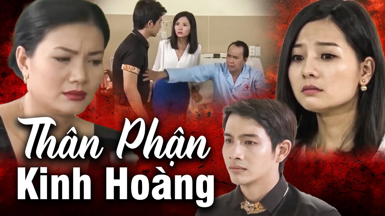 Phim Hay 2025 | THÂN PHẬN KINH HOÀNG | Phim Việt Nam 2025 | Phim Tình Cảm Việt Nam 2025 | HTV Phim