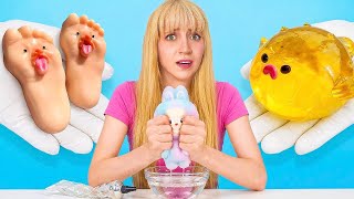 Testing Viral Taba Squishy Hacks gone Wrong