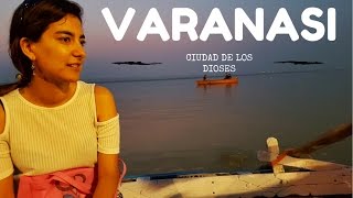 Varanasi, Ciudad de los Dioses y moda India #3