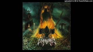 Enthroned - As The Wolves Howl Again