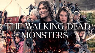 The Walking Dead || Monsters [TWD w/@WalkerEdits]