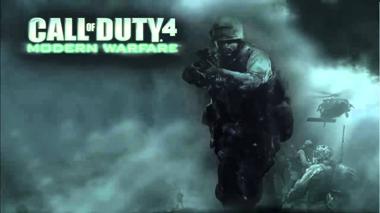 Call of Duty 4: Modern Warfare Soundtrack - 11.Shockwave