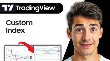 Hoe u een aangepaste index op Tradingview kunt maken en gebruiken (de eenvoudigste manier) (gids ...
