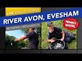 Live Match Fishing: River Avon, Evesham (Midweek Open)