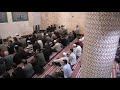 Taraweeh 2019 Night 3 at King Fahad Mosque