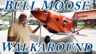 Bull Moose Walkaround with Ray Watson