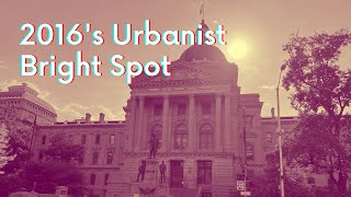 Has Indianapolis cracked red state urbanism?